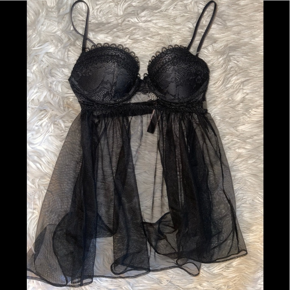 victoria secret lingerie 34 B